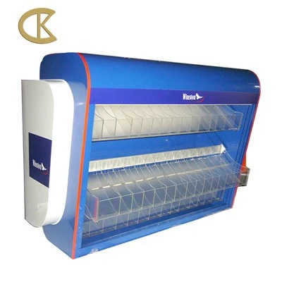 Durable Tobacco Display Cabinet Durable Tobacco Display Cabinet